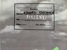 Edward Stachura - Piosenki LP Mint- 1985 Poland Polton LPP-018 Poetry Folk