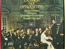 BARSHAI j.s. bach six concertos 2 LP Mint- SRB 4108 Vinyl  Record