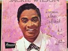 JACKIE WILSON a woman a lover a friend LP VG BL 54059 Vinyl 1960 Mono USA Soul