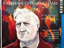 BOULT williams symphony no 9 LP Mint- SDBR 3006 Everest Stereo Belock ED1