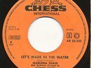 MARLENA SHAW on Chess --LET'S WADE IN THE WATER-- northern soul DUTCH PRESS HEAR