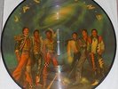 JACKSONS / MICHAEL JACKSON - Victory - Picture Disc 