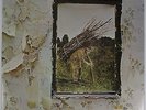LP Led Zeppelin - Led Zeppelin IV, Kinney Music, Atlantic UK 1971, K50008  Vinyl