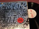 CREAM WHEELS OF FIRE 2 LP WHITE LABEL PROMO DJ DECAL RARE MONO CLAPTON ORIGINAL