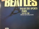 BEATLES -  LIVE AT PALAIS DES SPORTS PARIS JUNE 20 1965 - IT 87 - NM