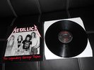 vinyle 33t METALLICA 