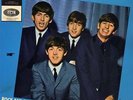 THE BEATLES 45 EP ROCK AND ROLL MUSIC+PS VERY RARE FROM SWEDEN