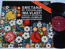 KUBELIK SMETANA MY FATHERLAND complete MERCURY LIVING PRESENCE OL-2-100 2xLP