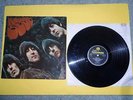 THE BEATLES Rubber Soul MONO LP LOUD CUT 1/1 Matrix numbers