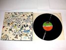 LED ZEPPELIN - III Vinyl LP, 1st UK Press Atlantic + Gimmick Gatefold Cover,RAR