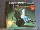RCA LIVING STEREO SHADED DOG LSC 6140 J.S. BACH 6 BRANDENBURG CONCERTOS MUNCH EX