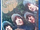 THE BEATLES- RUBBER SOUL,CAPITOL,RAINBOW,STILL IN SHRINK,ORIGINAL NEAR MINT
