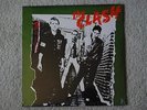 THE CLASH   SELF TITLED   1st ALBUM RARE STILL SEALED W/ 7” WLP SINGLE 1977