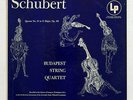 COLUMBIA 6-EYE ML4833 BUDAPEST STRING QUARTET - SCHUBERT quartet no.15