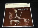 RCA LIVING STEREO SB-2101 - SIBELIUS VIOLIN CONCERTO HEIFETZ / HENDL
