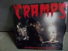 THE CRAMPS - ROCKINNREELININAUCKLANDNEWZEALANDXXX / Lp - M-
