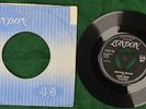 CHUCK BERRY orig/mega-rare BEAUTIFUL DELILAH 1958 UK/LONDON HLM 8677,EXC+cond'n