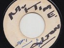 '68 JM PRE BOSS REGGAE 45 ALTON ELLIS MY TIME IS THE RIGHT TIME/JOHNNY MOORE ?