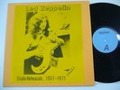 LED ZEPPELIN - Studio Rehearsals. 1967-1971 Pt.1 ( Rare Japan Acetate LP NM )