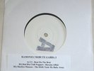U2-BEAT ON THE BRAT+ 2 O.A.-VERY RARE WHITE LABELS TEST PRESSING ON BLACK VINYL