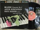 AUDIOPHILE REISSUE- RCA LIVING STEREO LSC 1831- BRAHMS PIANO CTO.NO. 1