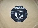 JOHNNY O'KEEFE/THE DEE JAYS 'Shake Baby Shake/Real Wild Child' Coral Tri 45