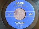 The Moods .... Lady of the sea/little Alice 