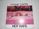 Frank Zappa Hot Rats Bizarre Records RS 6356 Excellent Vinyl