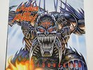 Judas Priest Jugulator 2 LP Vinyl 1997 Mint 1st Press  Ripper Owens