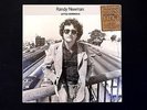 NIMBUS SUPERCUT  LP   RANDY NEWMAN  * SEALED *   UK  Audiophile