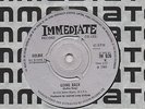 GOLDIE-GOING BACK/HEADLINES-IMMEDIATE.