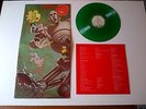 DISQUE 33 tours (couleur vert) VINYLE QUEEN news of the world / rock 1977/ DC 3