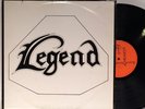 LEGEND Workshop Records NWOBHM MOTORHEAD SAXON METAL ROCK