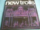 LP ITALIAN PROG NEW TROLLS - CONCERTO GROSSO N 1