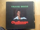 TRAVIS BIGGS - CHALLENGE PRIVATE DETROIT SOUL FUNK LP