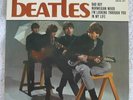 The Beatles  - Bad Boy + 3 -  Swedish Picture Sleeve PS 7