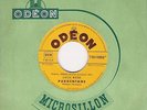 KILLER R&B DANCER LULA REED Puddentane ODEON RARE FRENCH ISSUE LISTEN