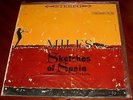 Miles Davis Lp Columbia Orig. Sketches of Spain Sealed Mint Jazz