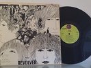 THE BEATLES Revolver ORIGINAL LP Capitol Records Green Label Vinyl Record Album
