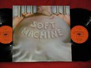 Soft Machine Six 2 LP Record Set ORANGE LABEL 1973 CBS UK Import MINT- SCARCE