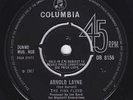 PINK FLOYD Arnold Layne RARE UK 1st press 45 psych FREAKBEAT Syd Barrett HEAR