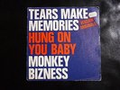 45 T - MONKEY BIZNESS - BASHUNG