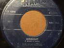 Five Budds Doo Wop 45 I Was Such A Fool / Midnight on ORIGINAL Rama  HEAR #BB856