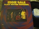 Spiritual Jazz/Funk LP Eddie Gale Black Rhythm Happening BLUE NOTE BST 84320