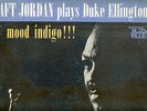 TAFT JORDAN - PLAYS DUKE ELLINGTON - MOODSVILLE LP