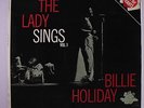 BILLIE HOLIDAY: The Lady Sings, Vol. 1 LP (UK) Jazz