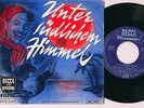 Sylvia Dahl - Unter südlichem Himmel  (Decca DX 1758)  EP * 50er