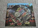 BEATLES - St.Peppers Lonely hearts club band LP PICTURE DISC