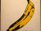 The VELVET UNDERGROUND & NICO LP Original Verve w/ Banana Peel / Andy Warhol