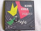 Nat King Cole at the Piano/45 rpm Box Set/Capitol CCF 156/MINT-